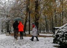 تهران درآستانه موج سرما؛ بارش برف و باران از امروز، افت دما از سه شنبه