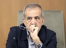 روزنامه نزدیک به قالیباف: چرخش مواضع پزشکیان و عراقچی که قبلا مدافع مذاکره بودند، اقدامی مثبت است
