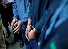 بازداشت ۲ عامل موساد در خراسان شمالی