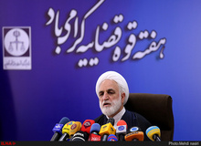 بابک زنجانی در اختیار وزارت اطلاعات است/ مدیرعامل سابق بانک سرمایه بازداشت شد