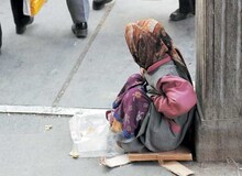 گزارش تکان‌دهنده  از فقر و بچه‌های کرایه‌ای بیخ گوش تهران

