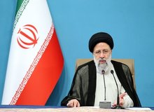 رئیسی: قدرت فقط ساخت موشک نیست/ سپاه در همه عرصه کنار مردم بوده است