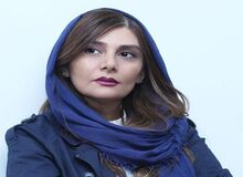 هنگامه قاضیانی از دنیای بازیگری خداحافظی کرد