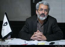 سلیمی نمین: سفرای ما پول می گیرند که از «جمهوری اسلامی» دفاع کنند اما این کار را نمی کنند