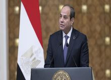 السیسی: با کوچ اجباری فلسطینیان مخالف هستیم