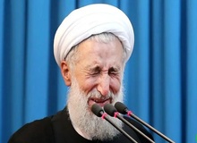 فرزند آیت الله صدیقی فوت کرد