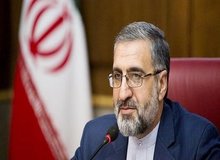 سخنگوی قوه قضایی، رئیس حوزه ریاست قوه قضاییه شد