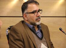رئیس بسیج اساتید پژوهشگاه علوم انسانی استاندار لرستان شد/ فرهاد زیویار کیست؟