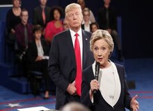 هیلاری کلینتون: ترامپ را نامزد جایزه صلح نوبل می‌کنم اگر به جنگ به نفع اوکراین خاتمه دهد