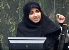 سارا فلاحی: در دولت انقلابی احکام ستاد انتخاباتی نباید حکم زخم جمل، نهروان و صفین برای سهم خواهی باشد