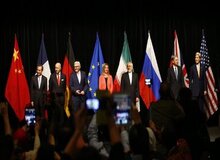 کیهان: ظریف متن برجام را نخوانده، امضاء کرد