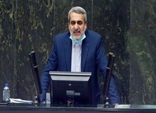 انتقاد تند نماینده مجلس از ابراهیم رئیسی/ مقتدایی:  آقای رئیس جمهور وقتی وزرای شما پاسخگو نیستند ما چاره ای جز استیضاح داریم؟