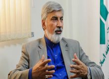 حمیدرضا ترقی: عده ای می خواهند چهره «دموکرات ها» را بزک کنند/ این افراد عوامل غرب زده‌ هستند