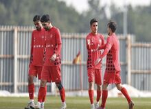 پیروزی پرسپولیس در دیداری دوستانه