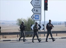 بازداشت یک ساکن قدس شرقی به اتهام جاسوسی برای ایران