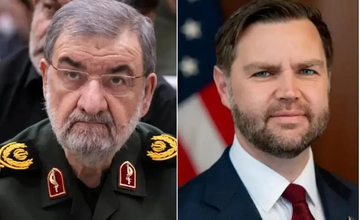 واشنگتن‌پست: ونس در نامه به رضایی اعلام کرده آمادگی دارد شخصاً با او دیدار کند