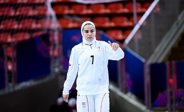 فرشته کریمی به پرسپولیس پیوست