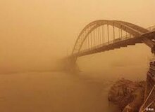 شرایط اضطراری استان خوزستان بررسی می‌شود