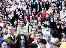 نیمی از جمعیت کشور بالای 30 سال سن دارند
