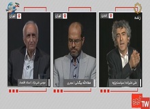 در مناظره غنی‌نژاد و علیزاده چه گذشت؟
