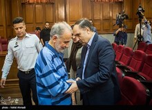آخرین وضعیت پرونده محمدعلی نجفی/ حمیدرضا گودرزی: ظرف چند هفته آینده جلسه هیأت دیوان عالی کشور تشکیل می شود
