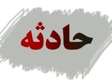 تصادف عجیب تریلی با پل عابر پیاده و سقوط ۷ شهروند+ عکس