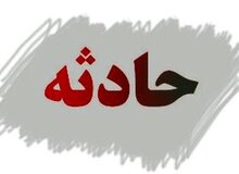 تصادف عجیب تریلی با پل عابر پیاده و سقوط ۷ شهروند+ عکس