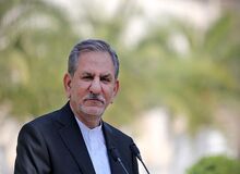 اولین واکنش اسحاق جهانگیری به ردصلاحیت از سوی شورای نگهبان /حمایت از مسعود پزشکیان با هشتگ برای ایران