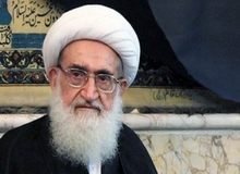 اطلاعیه انتخاباتی دفتر آیت‌الله نوری‌ همدانی