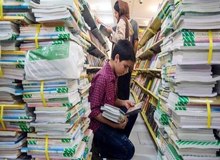 ثبت سفارش کتاب درسی بیش از ۷ میلیون دانش‌آموز