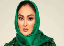 الهام حمیدی بخاطر تبلیغ شرکت کوروش کمپانی عذرخواهی کرد