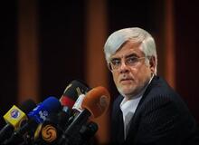 تاکید عارف بر برخورد با برهم زنندگان سخنرانی معاون پارلمانی رئیس جمهور