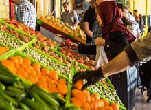 قیمت میوه و تره‌بار پنجشنبه ۳۰ مهر ۱۴۰۵؛ قیمت موز و گلابی افزایشی شد/ انگور بی‌دانه قرمز و سیاه کیلویی ۱۶۰ هزار تومان