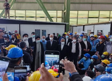 ابراهیم رئیسی: ایجاد شغل مسئولیت مهم دولت است
