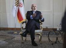 ظریف: سعید لیلاز برای مصاحبه با من انتخاب دولت بود