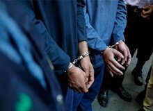 ارگان رسانه ای نزدیک به سپاه: با تلاش شبکه اطلاعاتی بسیج، گروه ۷ نفره «توزیع شب نامه» در قزوین بازداشت شدند