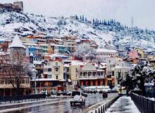 جاهای دیدنی تفلیس در زمستان که نباید از دست دهید!