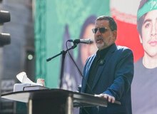 سردار نائینی: جنگ ۱۲ روزه نشان داد که نیروهای مسلح ایران و محور مقاومت، مقتدرانه و پیروز از هر میدانی بیرون می‌آیند