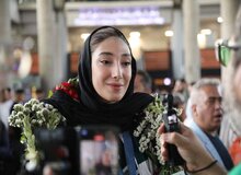 تمام حواشی مبینا نعمت‌زاده بعد از درخشش در المپیک؛ مدال سقوط!