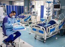 بستری ۱۴ هزار بیمار کرونایی در کشور
