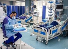 بستری ۱۴ هزار بیمار کرونایی در کشور
