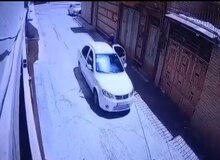 ببینید/ لحظه به رگبار بسته شدن مجید عبدالباقی+فیلم 