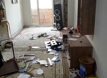 مادر جنایتکار شهرک آزادی بستری می‌شود