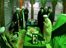 آیت الله جنتی: امام خمینی را می‌توانیم در ردیف انبیاء بنی اسرائیل بدانیم/ در دانشگاه‌ها باید کلاس «امام شناسی» تشکیل شود