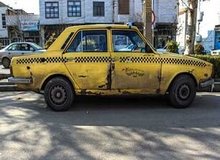 ۲۴۲ هزار تاکسی تا پایان سال به سن فرسودگی می رسند
