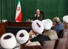 قالیباف: کارآمدی حکمرانی دینی شرط تحقق ایران قوی است