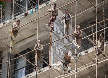 اعلام مهلت ثبت نام کارگران ساختمانی در سامانه رفاهی دولت 