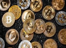 آخرین قیمت انواع ارز دیجیتال +جدول قیمت / بیت کوین توقف کرد ، ریپل سقوط کرد