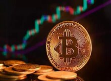 بیت‌کوین به پرتگاه تاریخی نزدیک شد