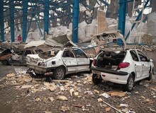 ارزیابی خسارت به بیش از هزار و ۸۰۰ خودروی «بدون بیمه» در انفجار بندر شهید رجایی